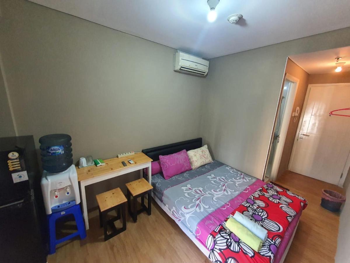 Madison Park Apartment Near Mall Central Park Jakarta Luaran gambar