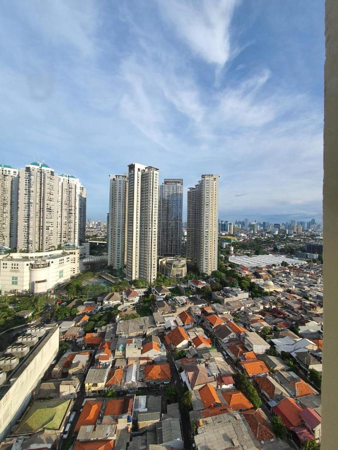 Madison Park Apartment Near Mall Central Park Jakarta Luaran gambar
