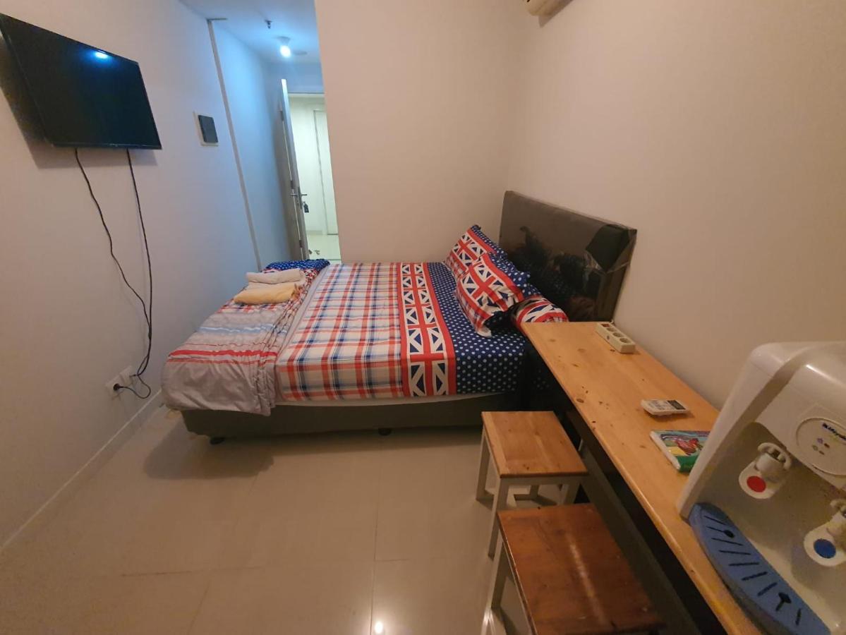 Madison Park Apartment Near Mall Central Park Jakarta Luaran gambar