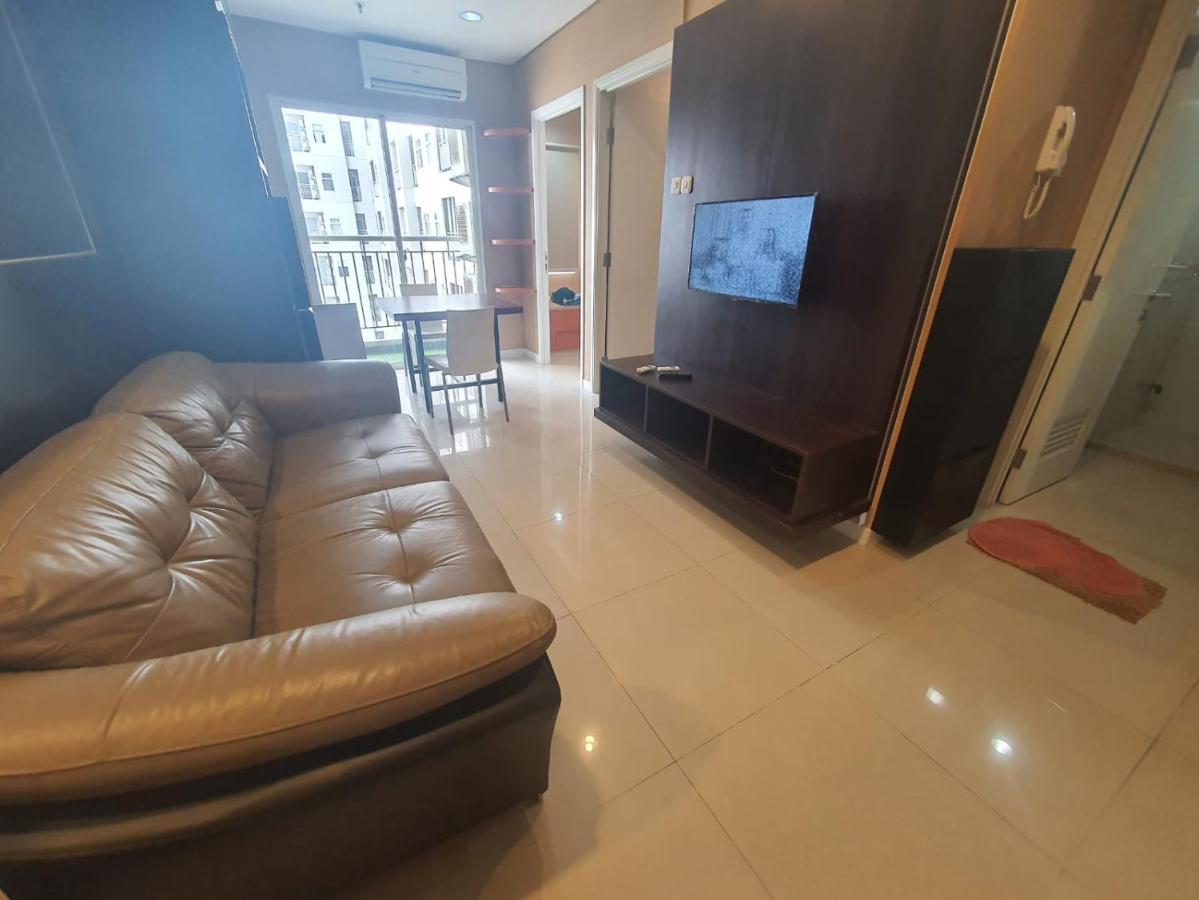 Madison Park Apartment Near Mall Central Park Jakarta Luaran gambar