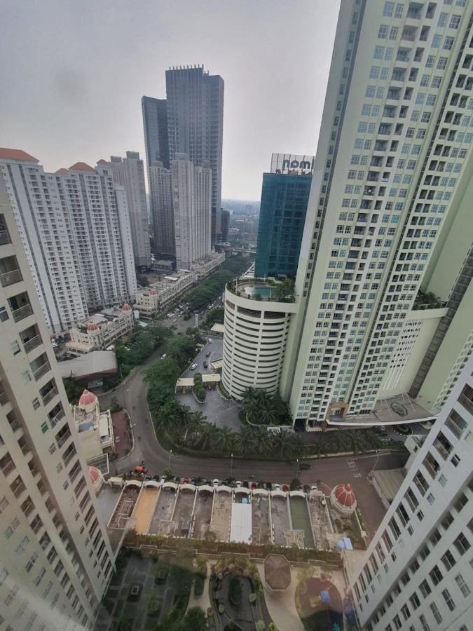 Madison Park Apartment Near Mall Central Park Jakarta Luaran gambar
