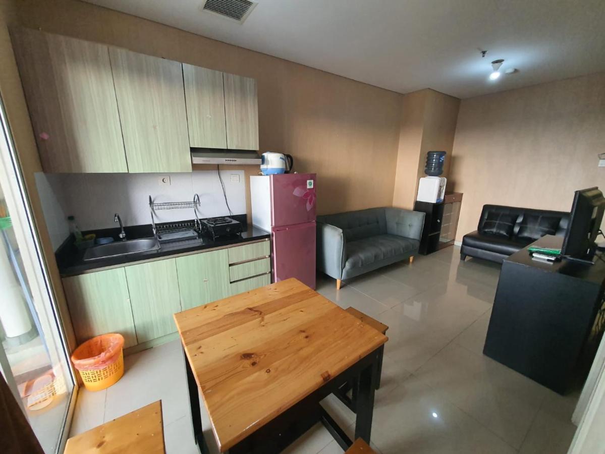 Madison Park Apartment Near Mall Central Park Jakarta Luaran gambar