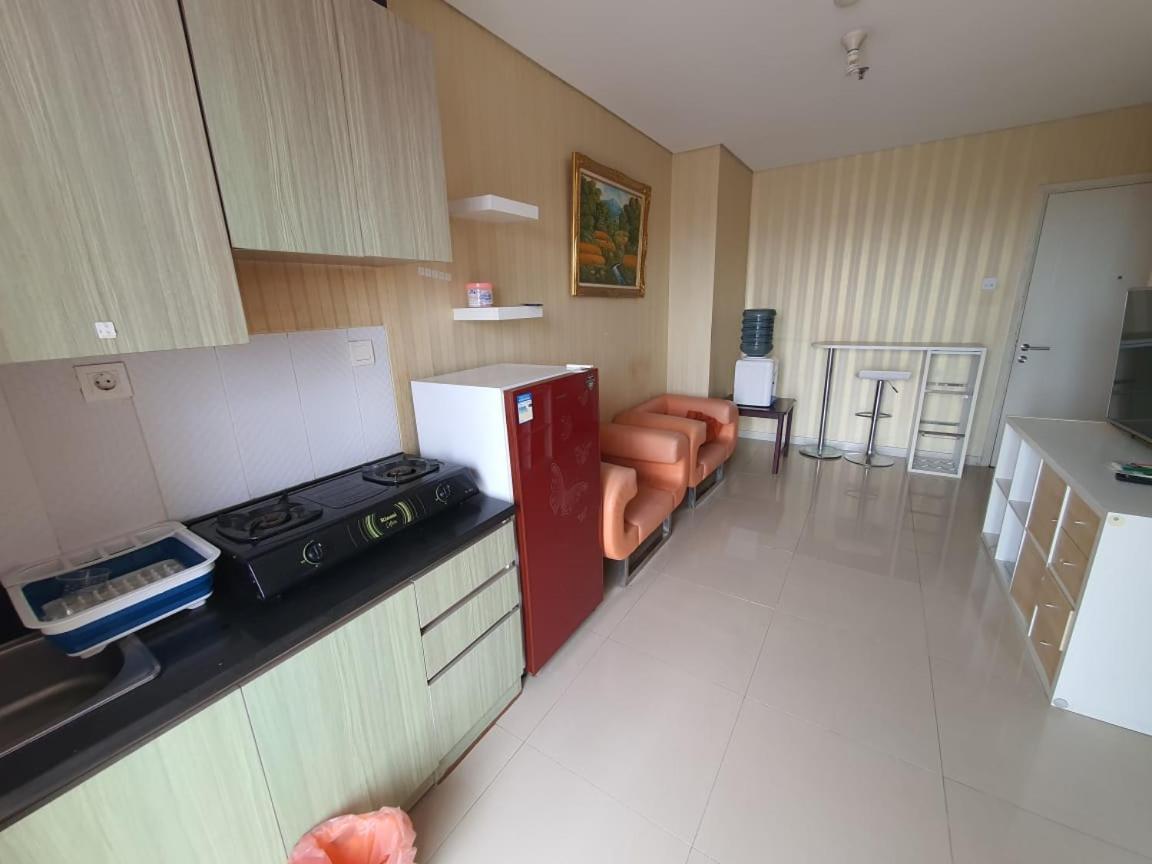 Madison Park Apartment Near Mall Central Park Jakarta Luaran gambar