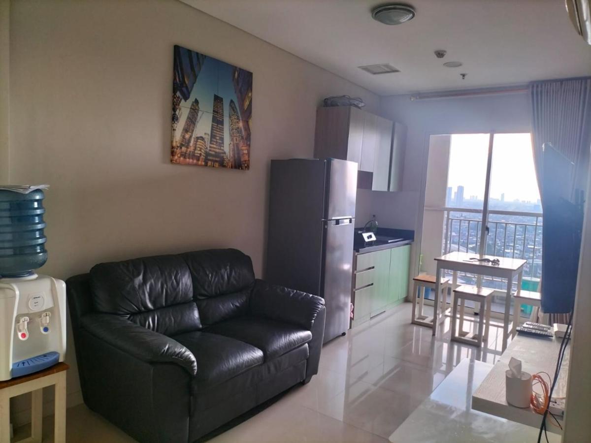 Madison Park Apartment Near Mall Central Park Jakarta Luaran gambar