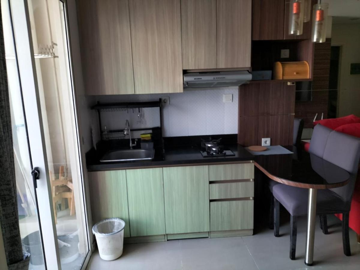 Madison Park Apartment Near Mall Central Park Jakarta Luaran gambar