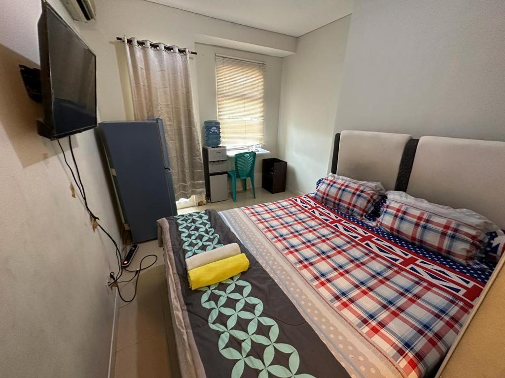 Madison Park Apartment Near Mall Central Park Jakarta Luaran gambar